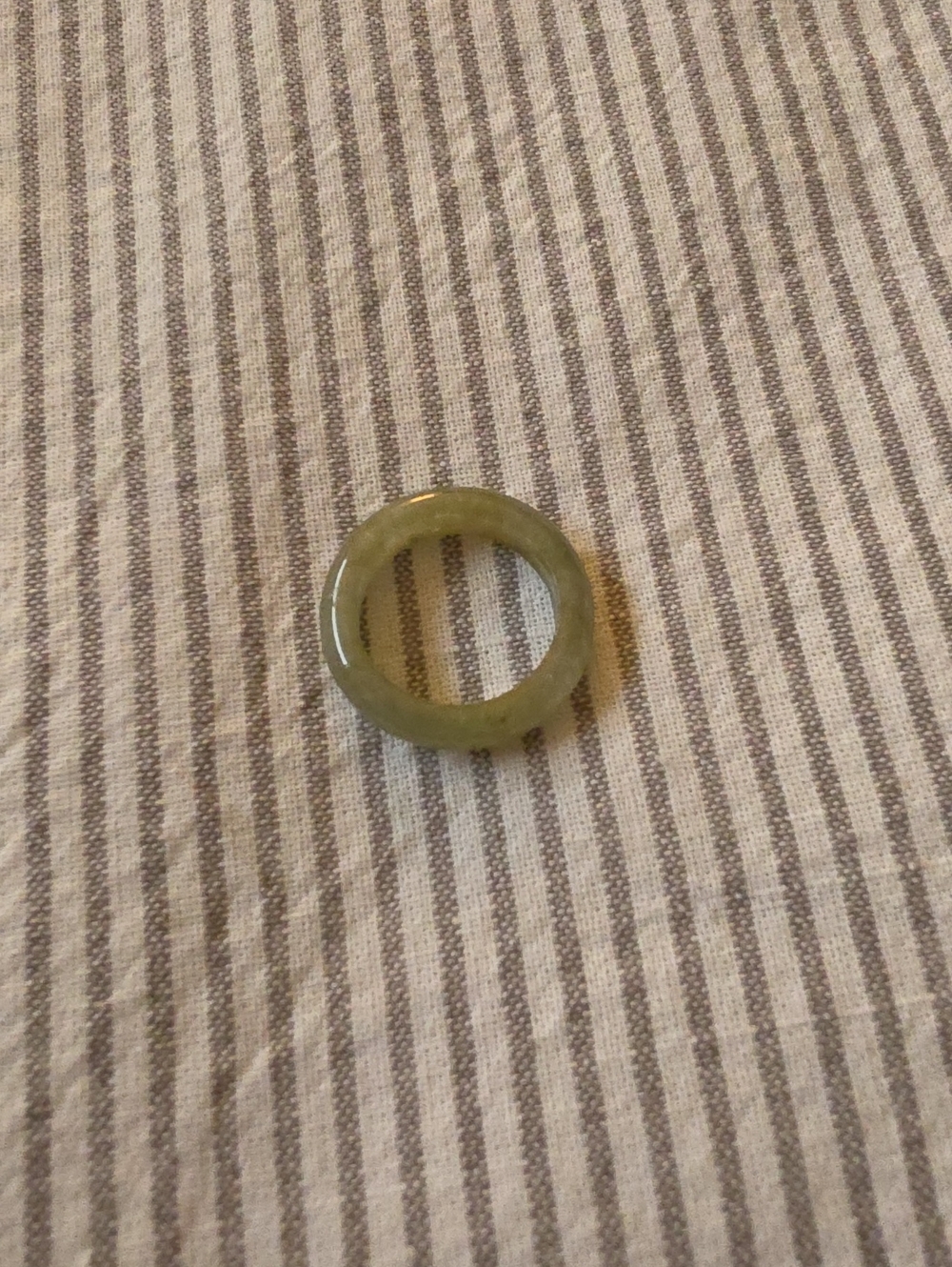 Natural Jade Ring